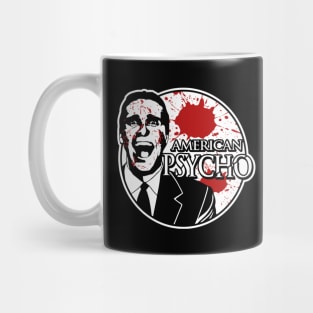 A.P. blood logo Mug